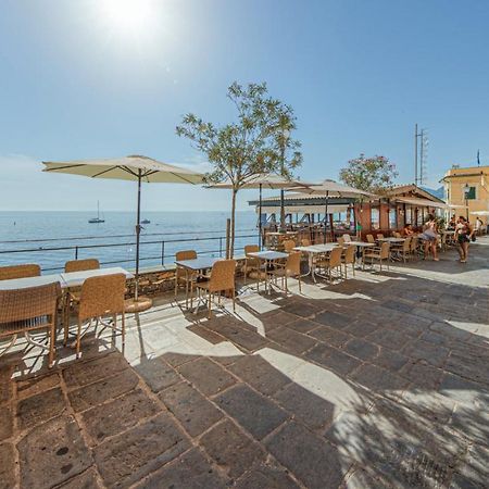 Casa Iris Confort E Mare A Due Passi Camogli Ngoại thất bức ảnh