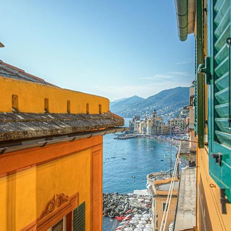 Casa Iris Confort E Mare A Due Passi Camogli Ngoại thất bức ảnh