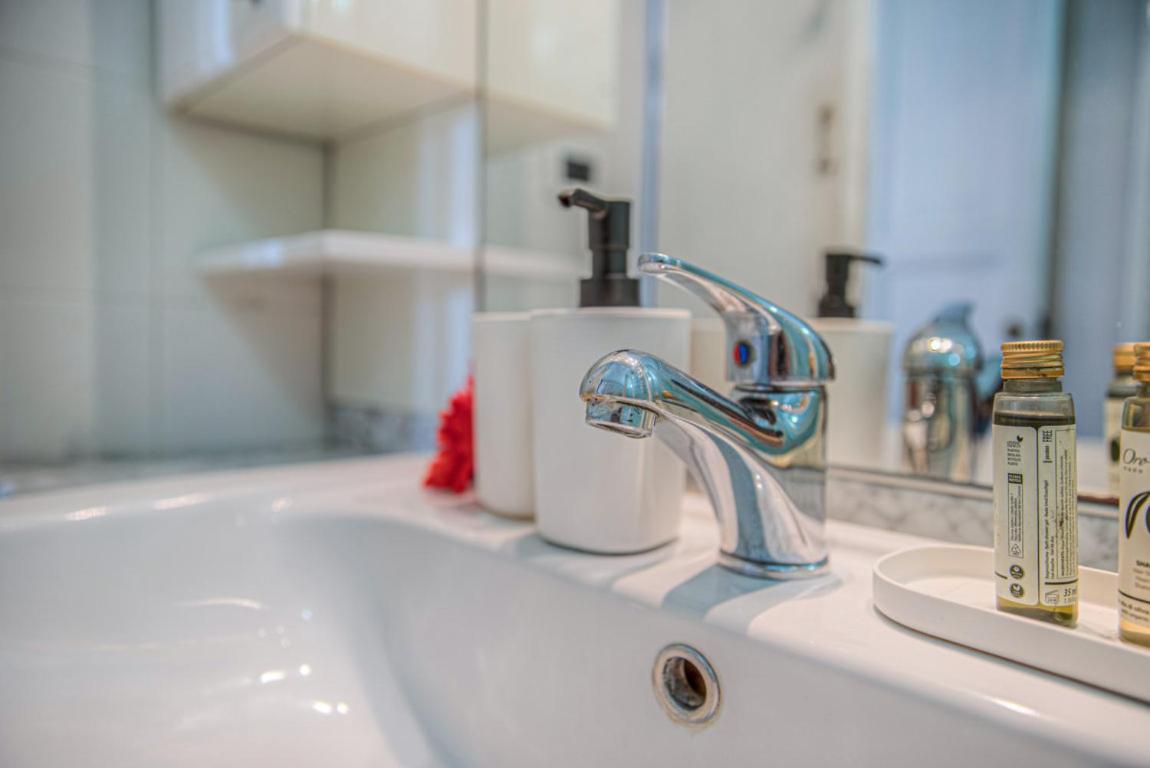 Casa Iris Confort E Mare A Due Passi Camogli Ngoại thất bức ảnh