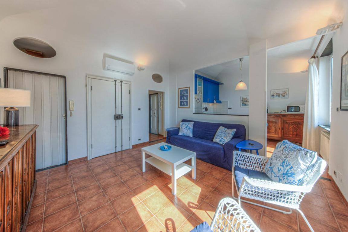Casa Iris Confort E Mare A Due Passi Camogli Ngoại thất bức ảnh