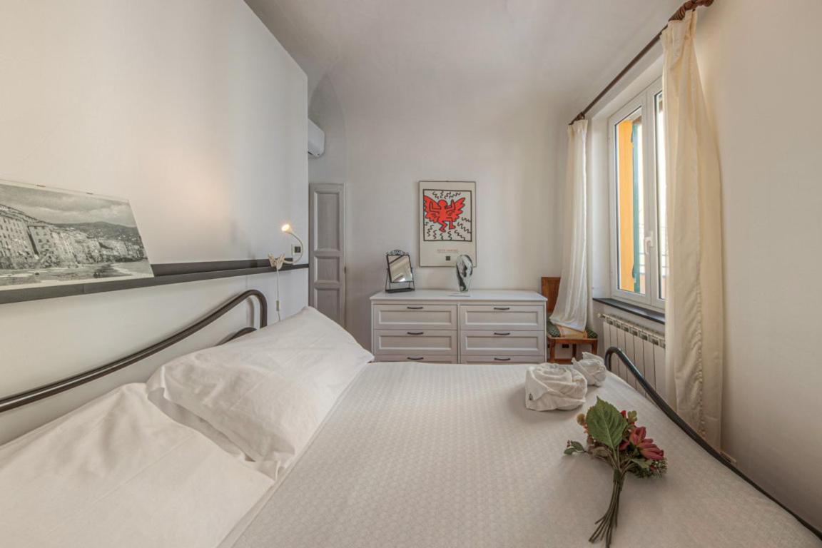 Casa Iris Confort E Mare A Due Passi Camogli Ngoại thất bức ảnh