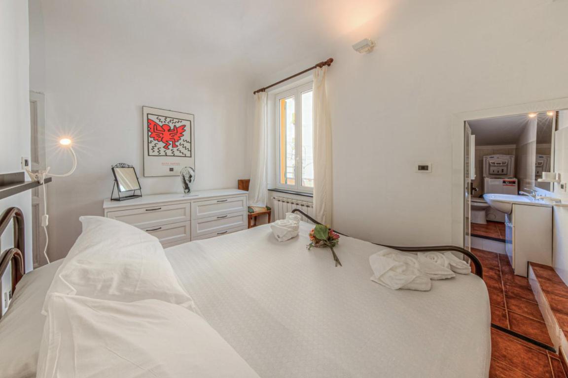 Casa Iris Confort E Mare A Due Passi Camogli Ngoại thất bức ảnh