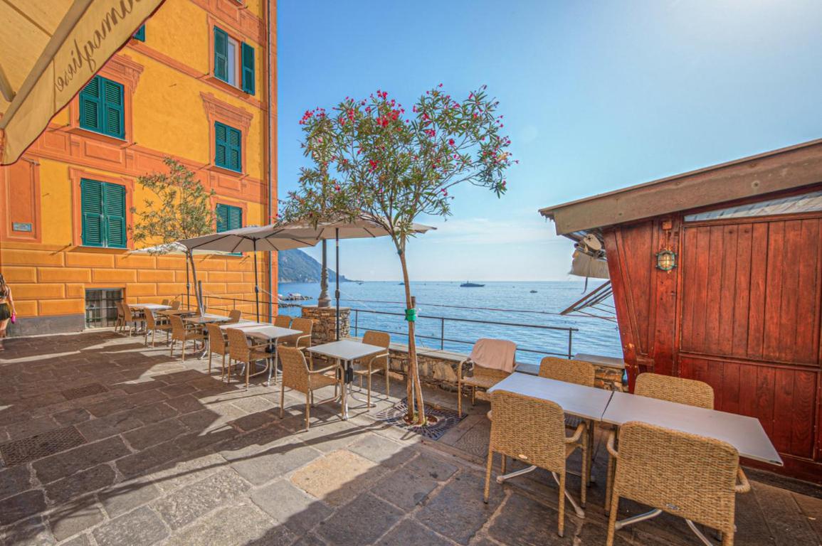 Casa Iris Confort E Mare A Due Passi Camogli Ngoại thất bức ảnh