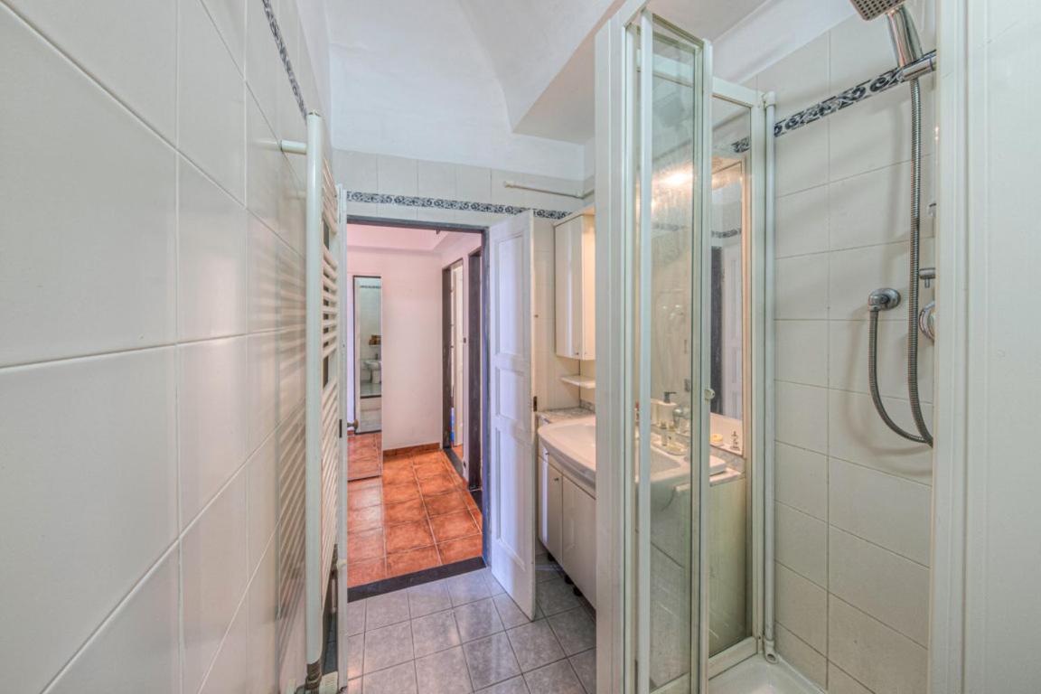 Casa Iris Confort E Mare A Due Passi Camogli Ngoại thất bức ảnh