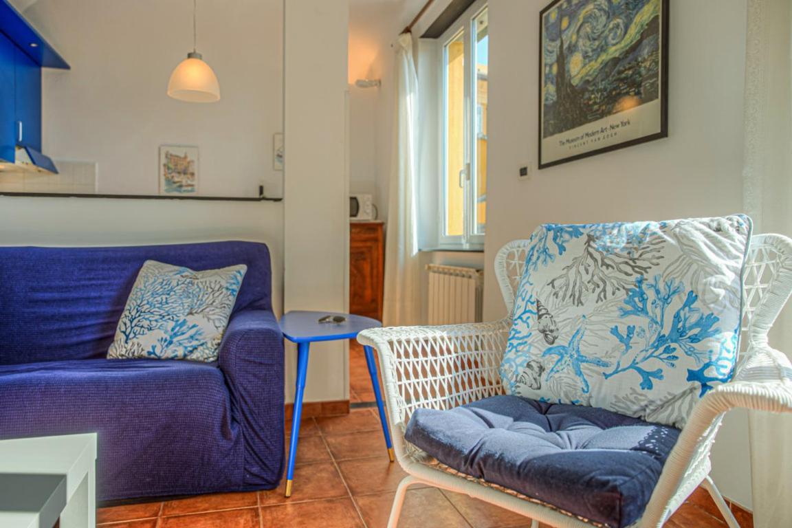 Casa Iris Confort E Mare A Due Passi Camogli Ngoại thất bức ảnh