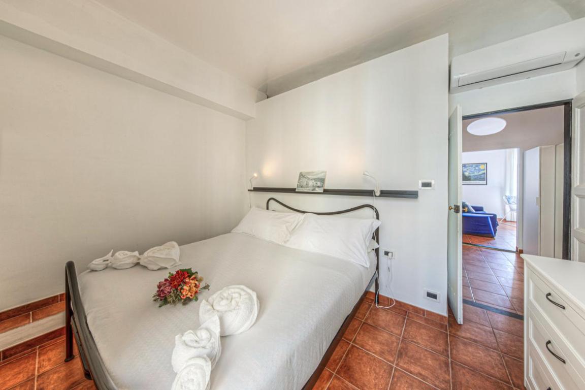 Casa Iris Confort E Mare A Due Passi Camogli Ngoại thất bức ảnh