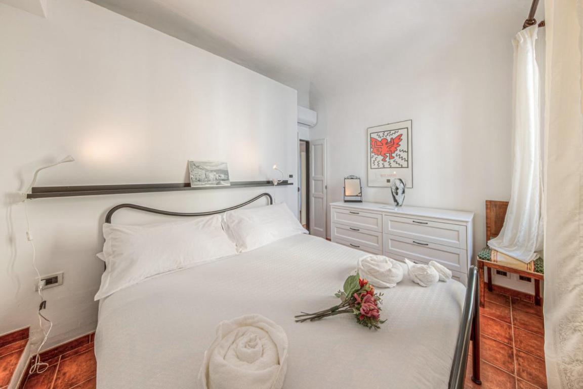 Casa Iris Confort E Mare A Due Passi Camogli Ngoại thất bức ảnh