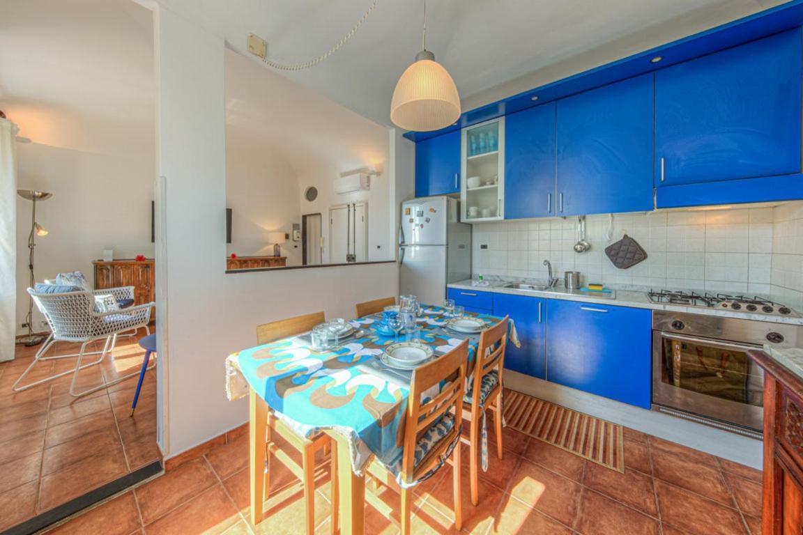 Casa Iris Confort E Mare A Due Passi Camogli Ngoại thất bức ảnh