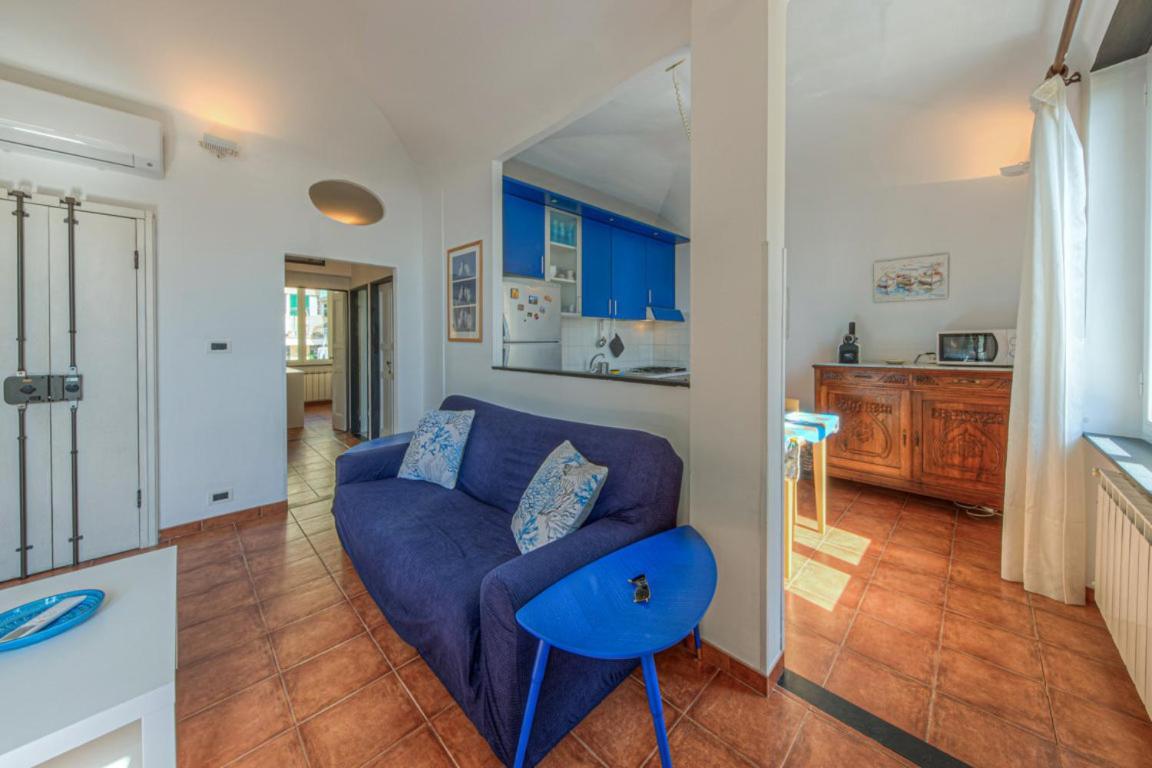 Casa Iris Confort E Mare A Due Passi Camogli Ngoại thất bức ảnh